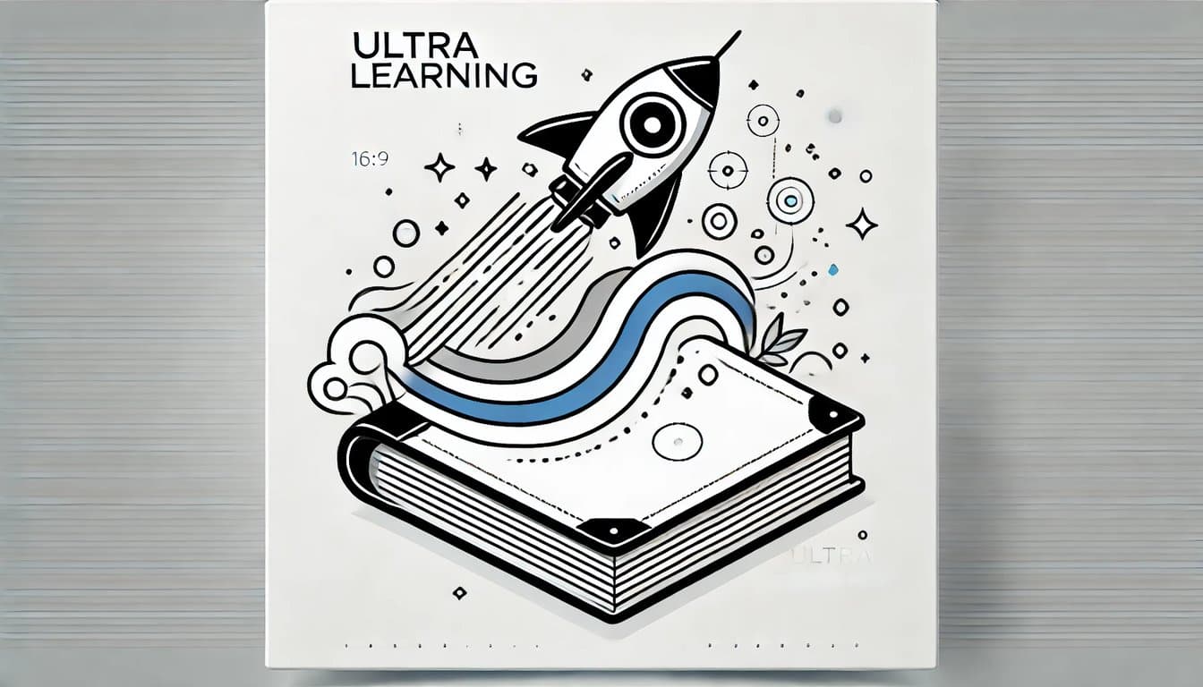 Buckle Up for Ultralearning: Master Skills at Warp Speed